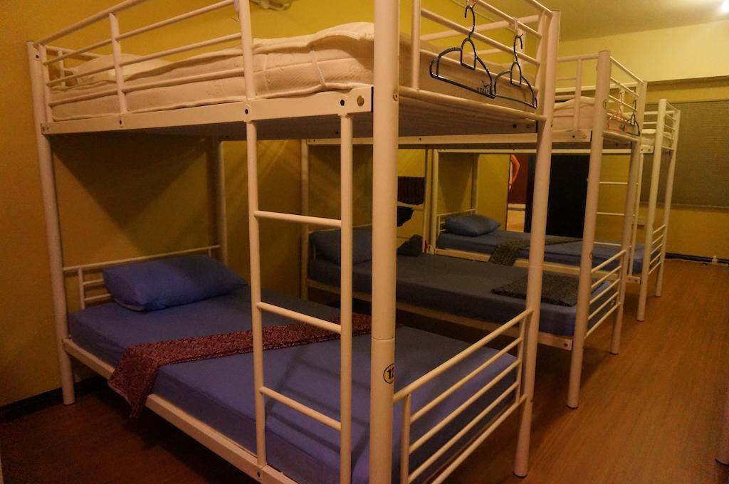 Best Bunk Beds Lodge Semporna Chambre photo